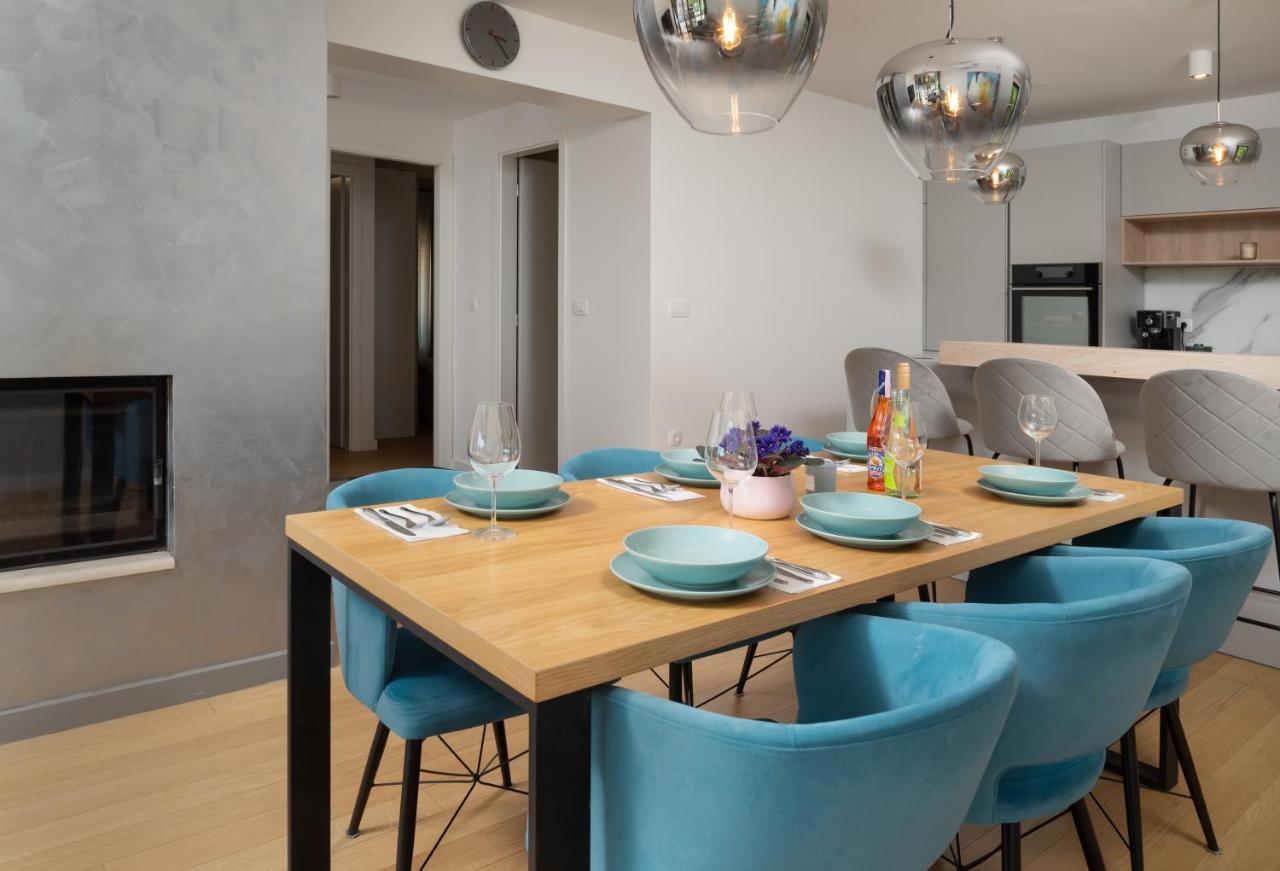 זאדאר Villa Voyage מראה חיצוני תמונה