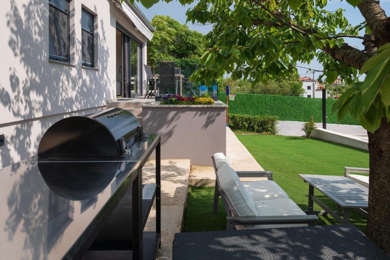 זאדאר Villa Voyage מראה חיצוני תמונה