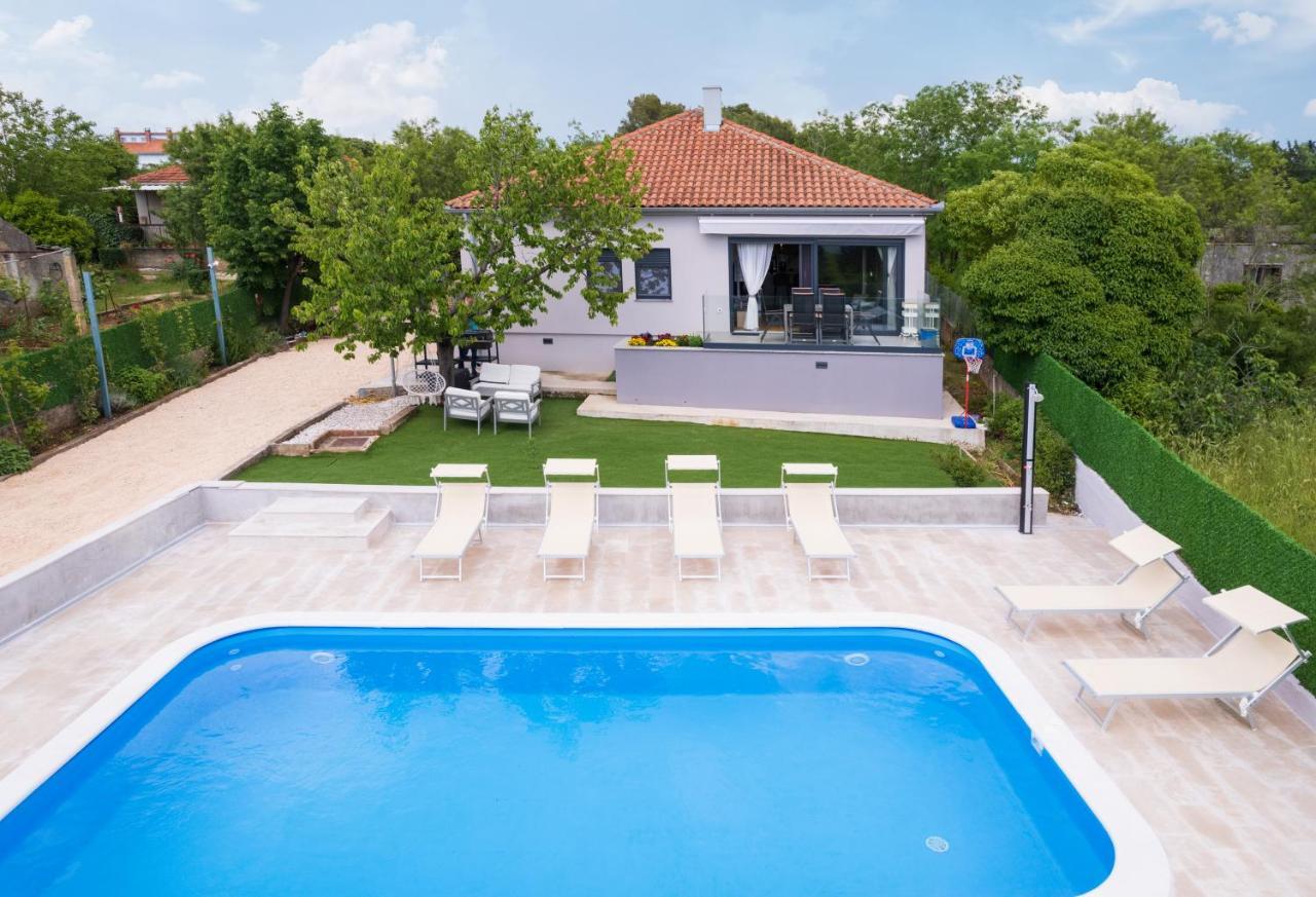 זאדאר Villa Voyage מראה חיצוני תמונה