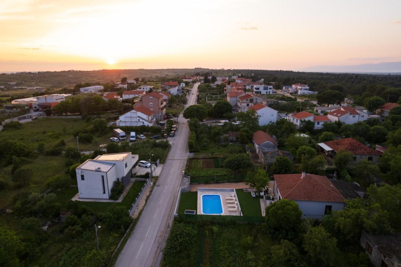 זאדאר Villa Voyage מראה חיצוני תמונה